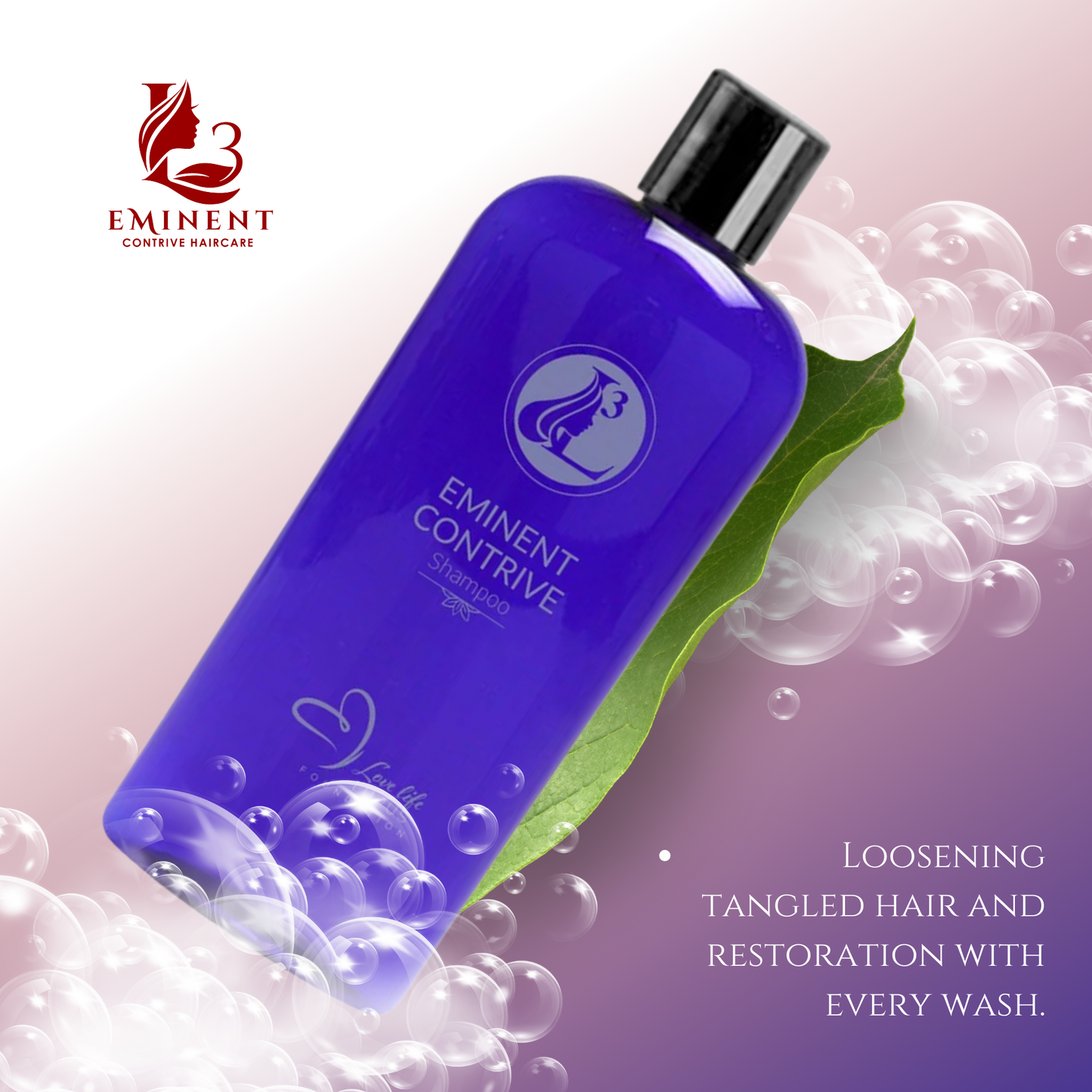 Fenugreek Detangling Shampoo